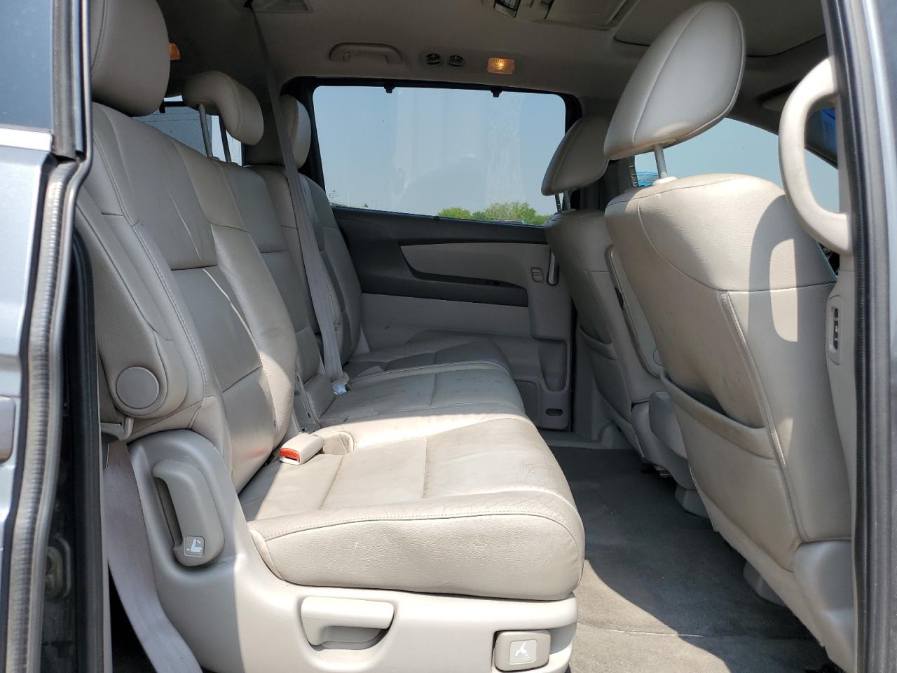 2011 Honda Odyssey Touring VIN: 5FNRL5H96BB048556 Lot: 55905664