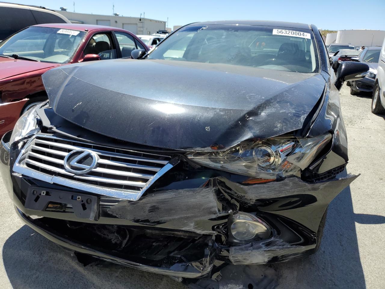 2010 Lexus Es 350 VIN: JTHBK1EG5A2379113 Lot: 56320004