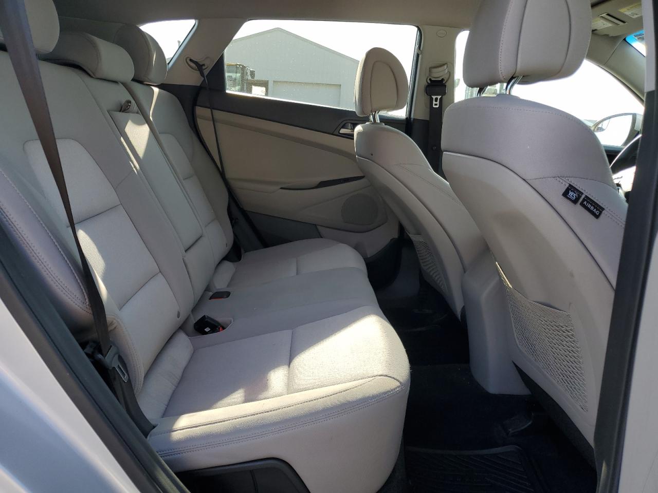 2018 Hyundai Tucson Sel VIN: KM8J3CA46JU607847 Lot: 56026894