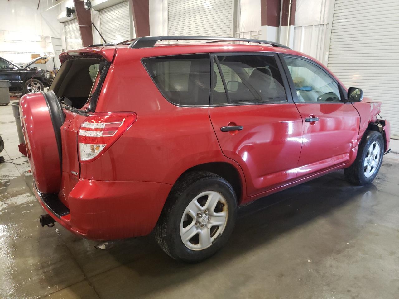 2010 Toyota Rav4 VIN: 2T3BK4DV3AW022300 Lot: 54012694