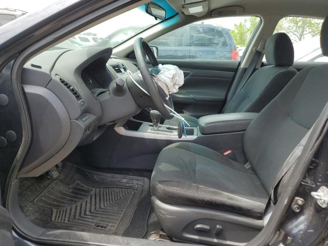  NISSAN ALTIMA 2015 Сharcoal