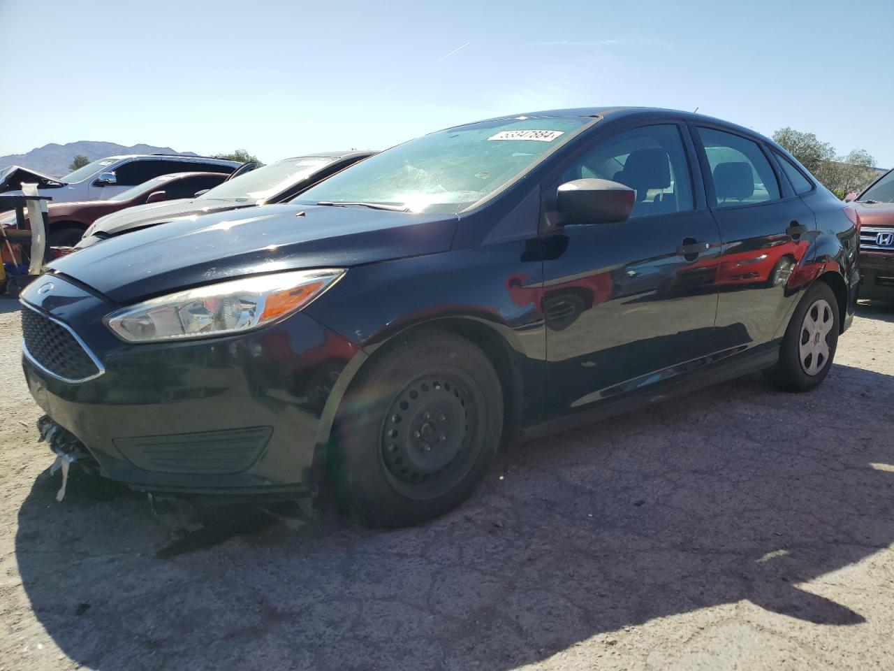 1FADP3E28HL255360 FORD FOCUS 2017