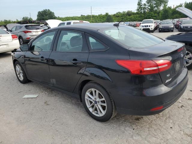  FORD FOCUS 2017 Черный