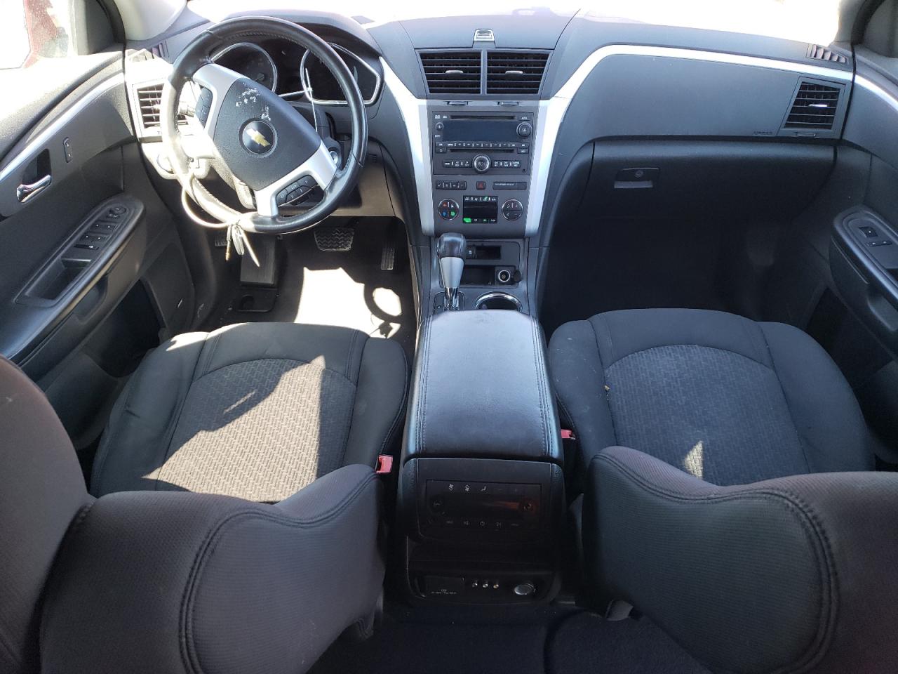 2011 Chevrolet Traverse - Image 8