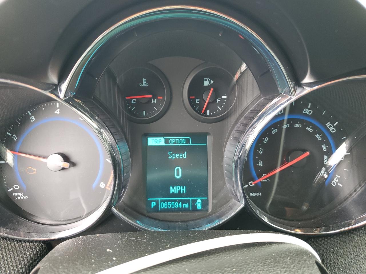 2016 Chevrolet Cruze Limited Ltz VIN: 1G1PG5SB9G7166100 Lot: 56383444