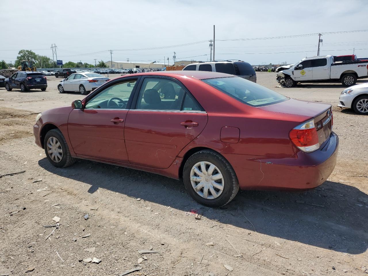 2006 Toyota Camry - Image 2