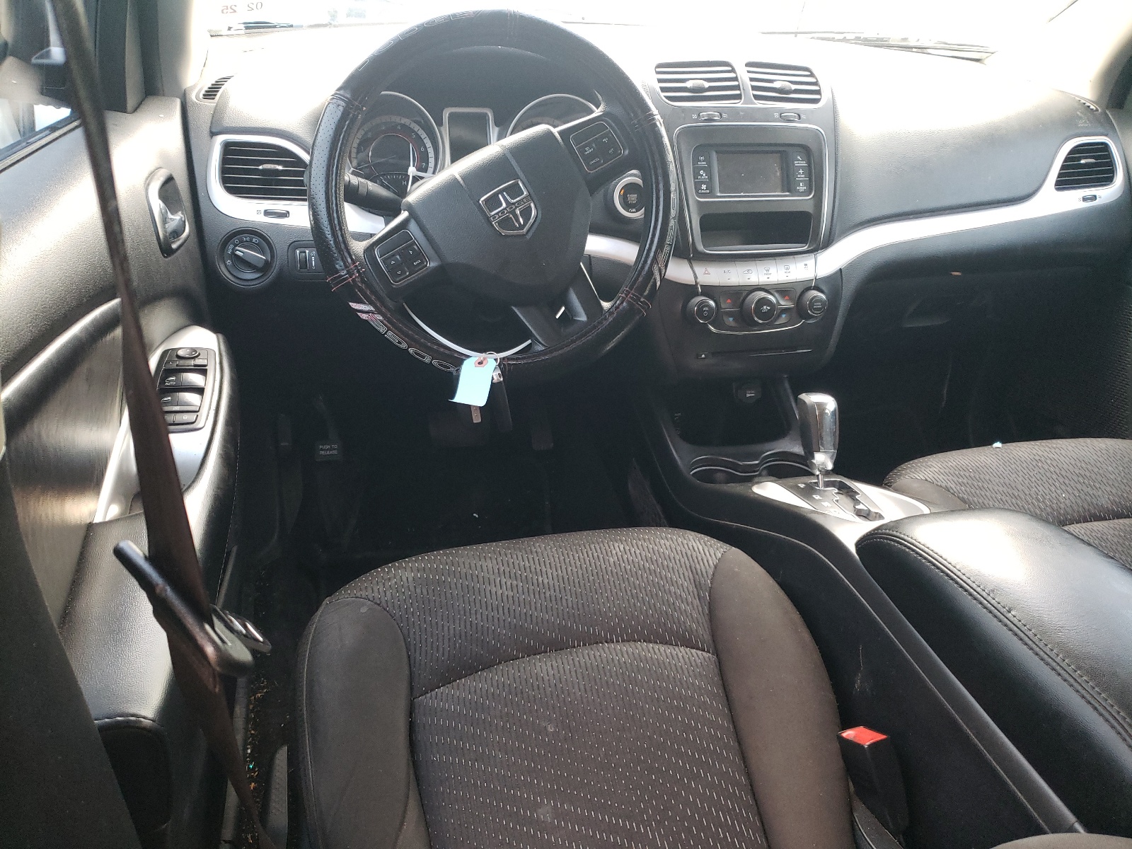 3C4PDCAB1JT439457 2018 Dodge Journey Se