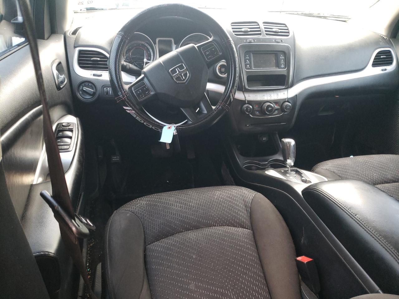 2018 Dodge Journey Se VIN: 3C4PDCAB1JT439457 Lot: 54445644