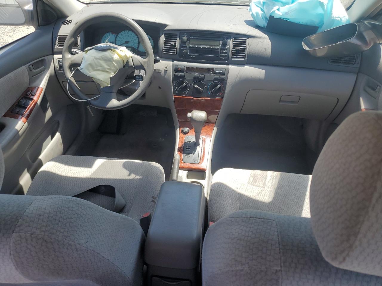 2004 Toyota Corolla Ce VIN: 1NXBR32E54Z215408 Lot: 56420524