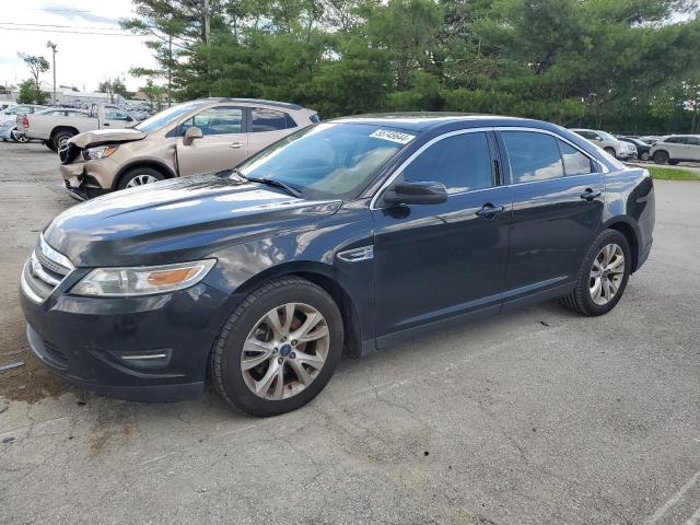 2012 Ford Taurus Sel en Venta en Lexington, KY - Minor Dent/Scratches