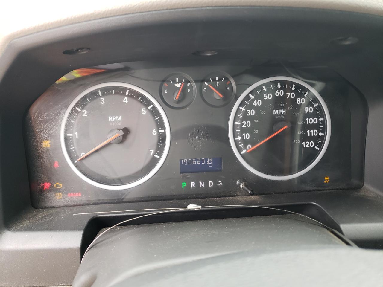 2010 Dodge Ram 1500 VIN: 1D7RV1GT8AS193301 Lot: 56202964