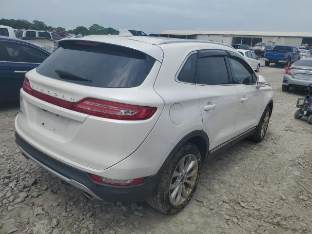  LINCOLN MKC 2017 Білий