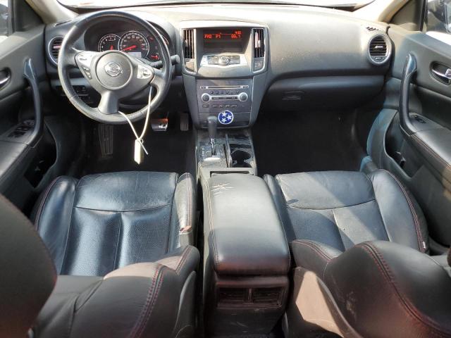 NISSAN MAXIMA 2014 Granatowy