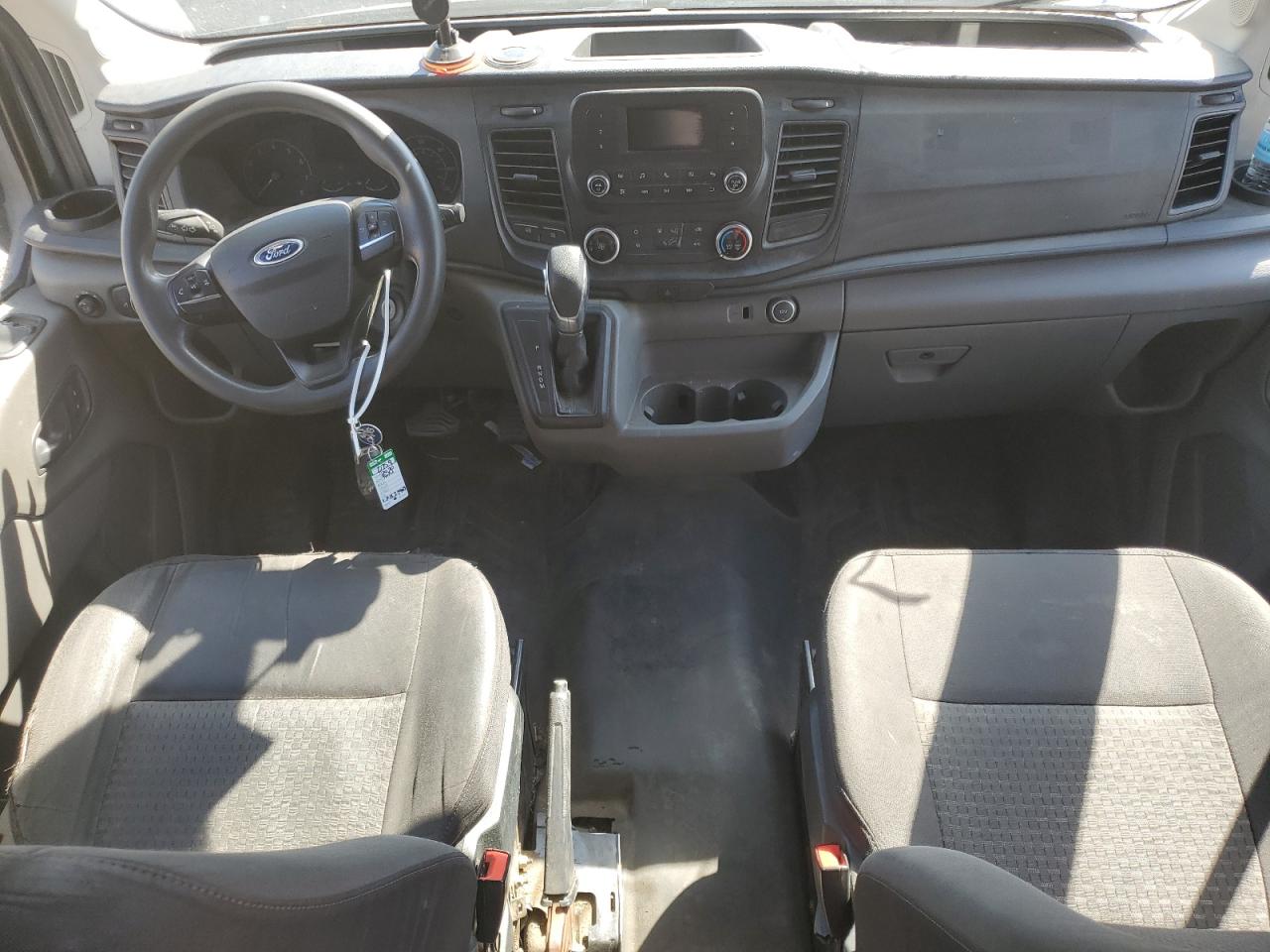 2020 Ford Transit T-250 VIN: 1FTBR3X80LKB27903 Lot: 59181754