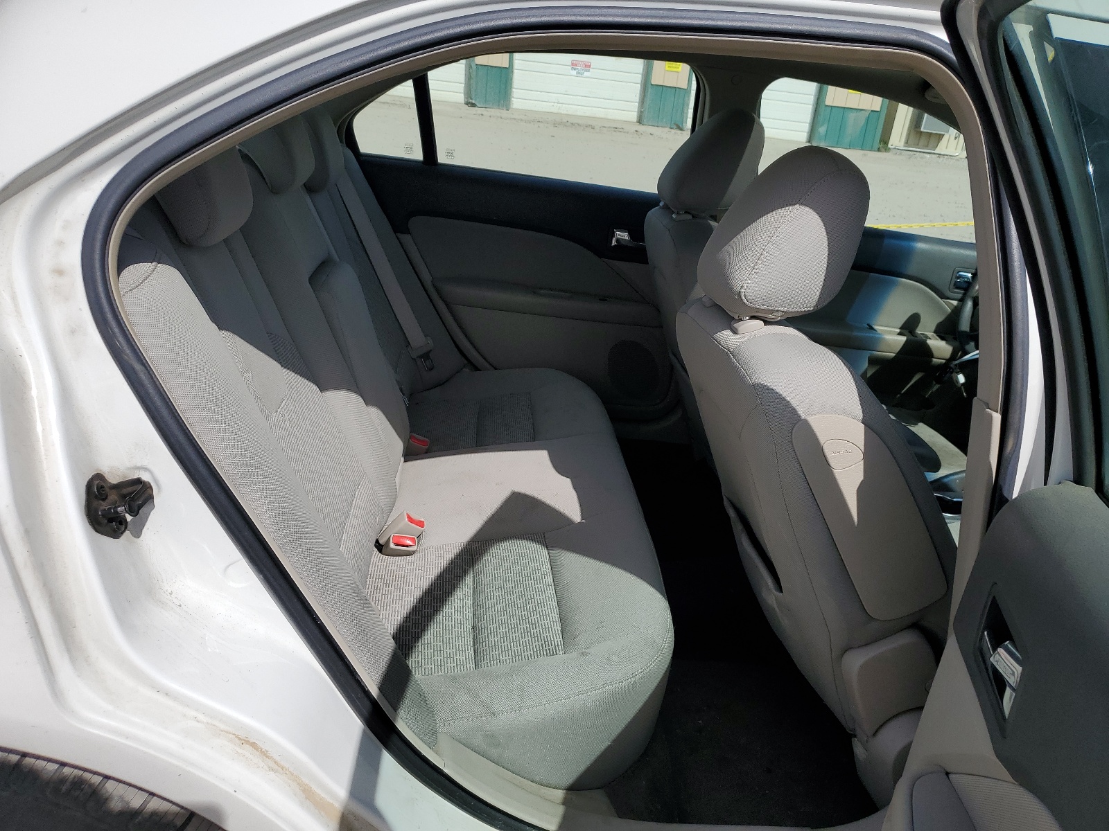 3FAHP0HA9AR277300 2010 Ford Fusion Se