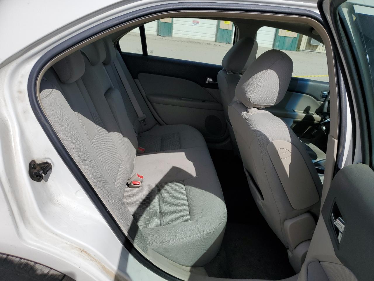 2010 Ford Fusion Se VIN: 3FAHP0HA9AR277300 Lot: 52301294