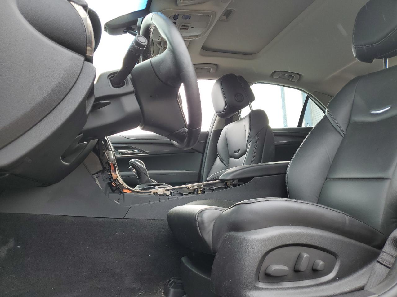 2013 Cadillac Ats VIN: 1G6AA5RA8D0129123 Lot: 54350594