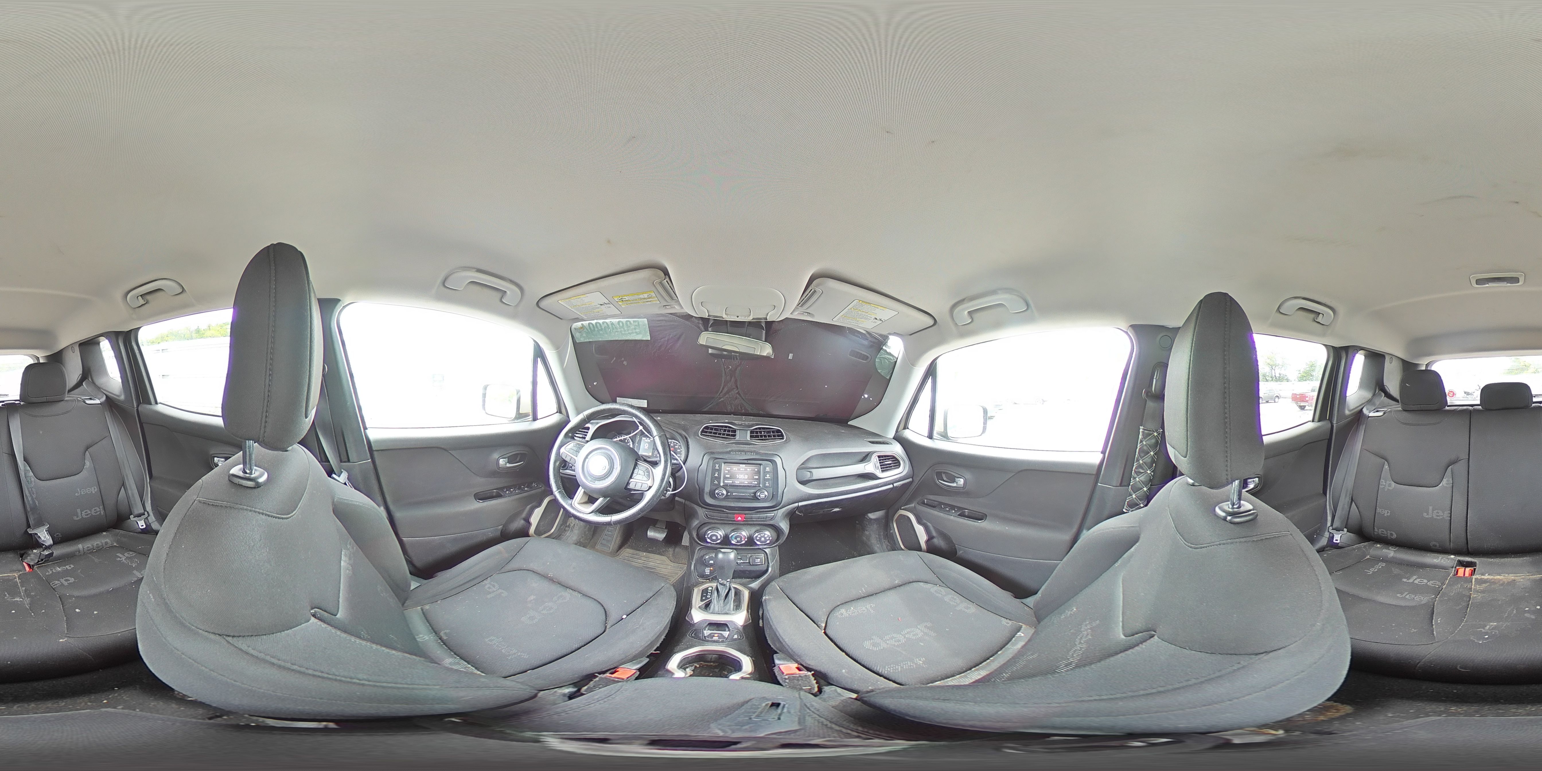 2015 Jeep Renegade Latitude VIN: ZACCJBBTXFPB40640 Lot: 53846994