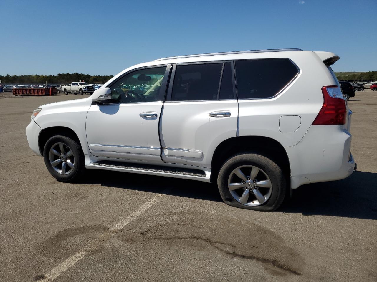 2013 Lexus Gx 460 Premium VIN: JTJJM7FX4D5056843 Lot: 53956974