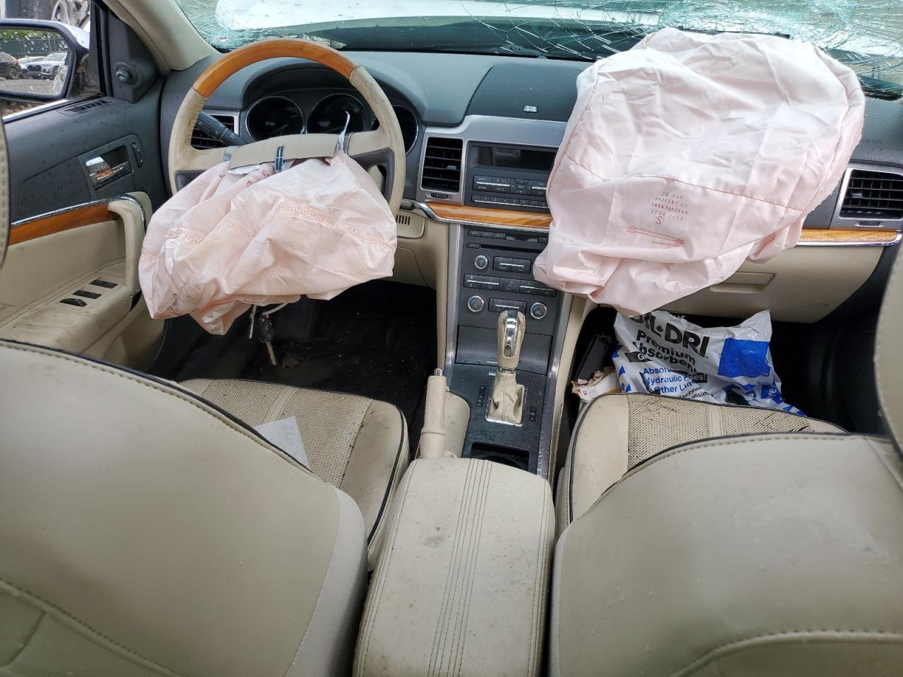 2010 Lincoln Mkz VIN: 3LNHL2GC4AR622815 Lot: 58880494