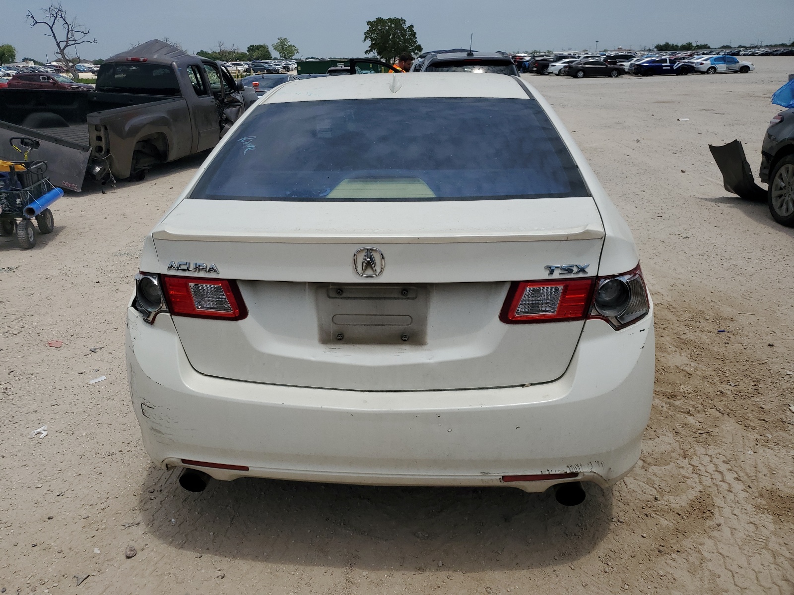 JH4CU26639C015787 2009 Acura Tsx