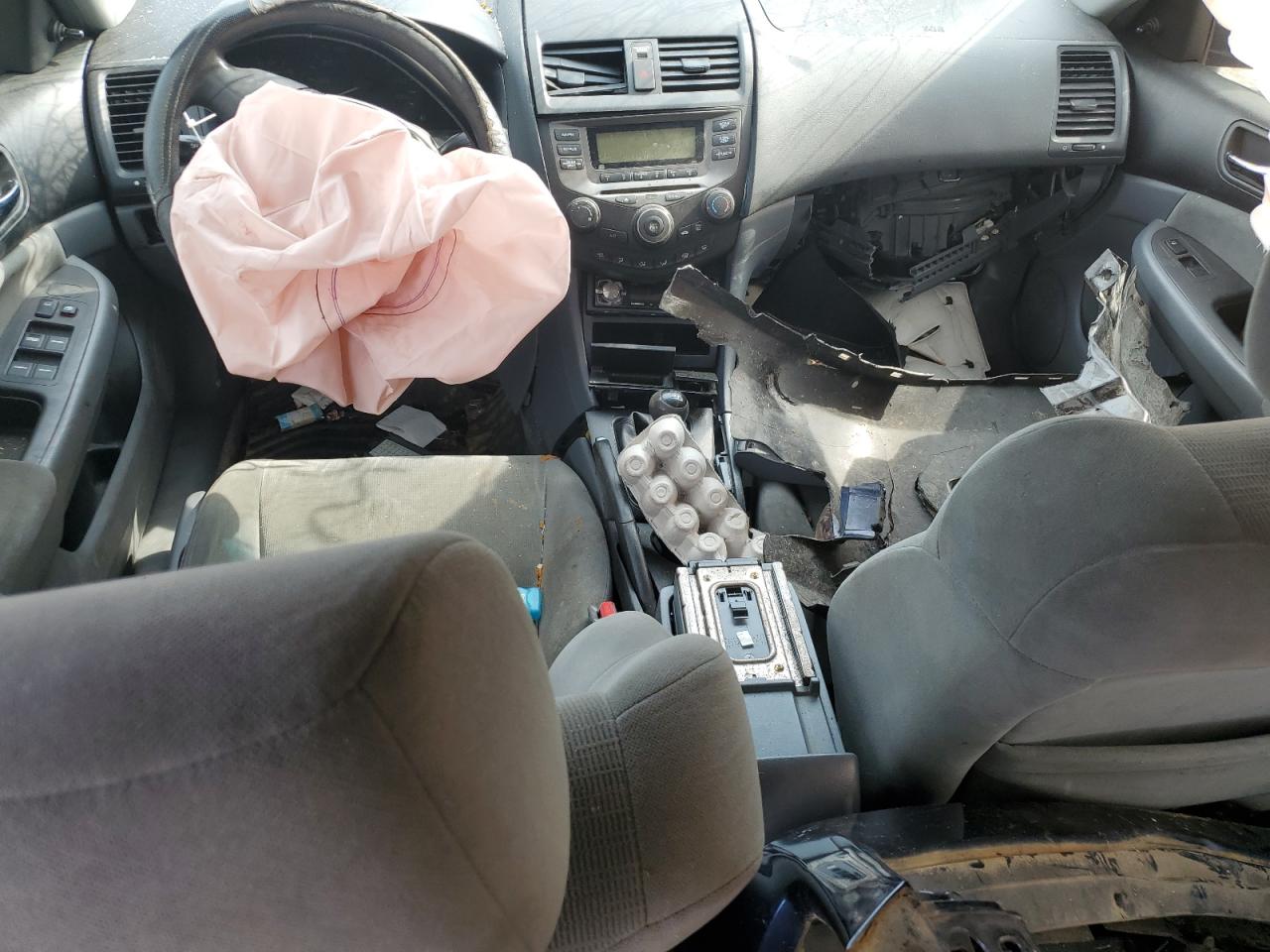 2006 Honda Accord Value VIN: 1HGCM55136A096971 Lot: 56439784