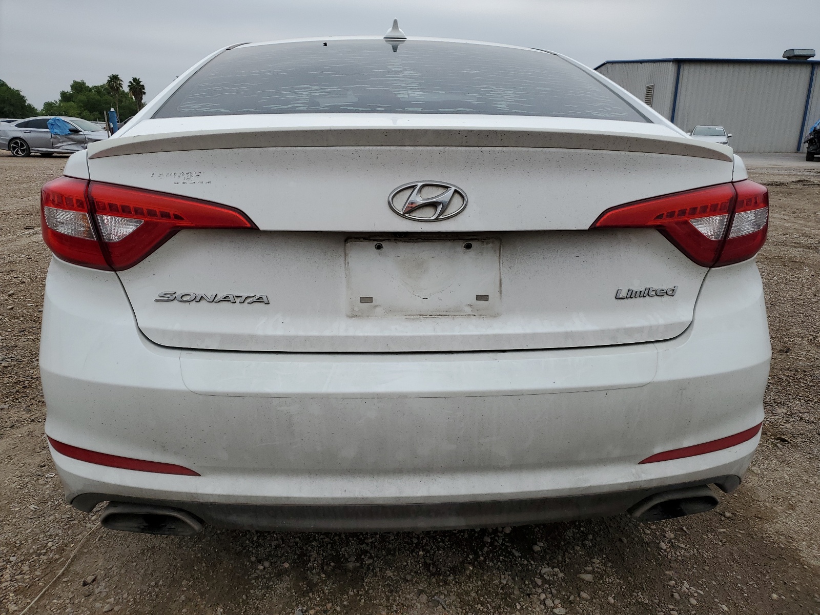 5NPE34AF3FH048319 2015 Hyundai Sonata Sport