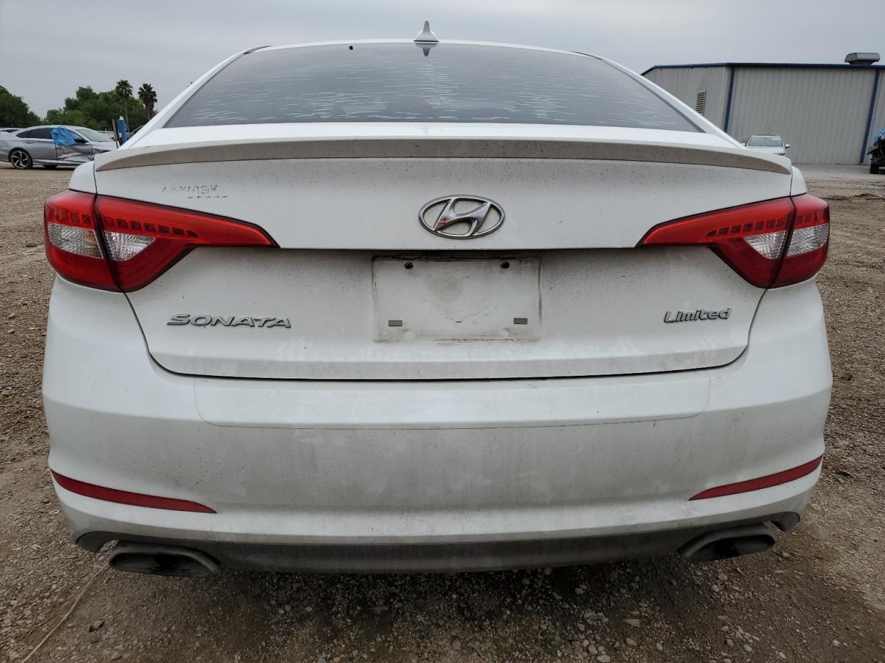 2015 Hyundai Sonata Sport VIN: 5NPE34AF3FH048319 Lot: 55562554