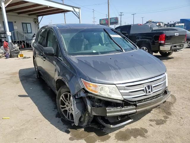 2012 Honda Odyssey Exl VIN: 5FNRL5H61CB034166 Lot: 56319374