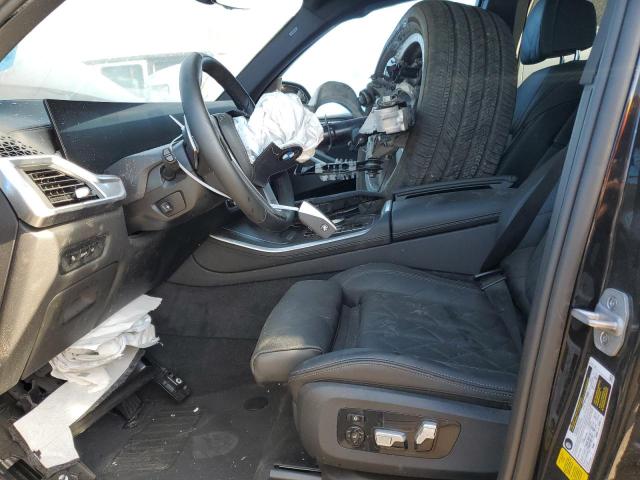  BMW X5 2024 Black