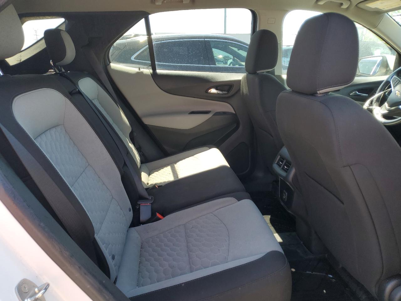 2020 Chevrolet Equinox Lt VIN: 2GNAXJEV4L6127279 Lot: 56877854