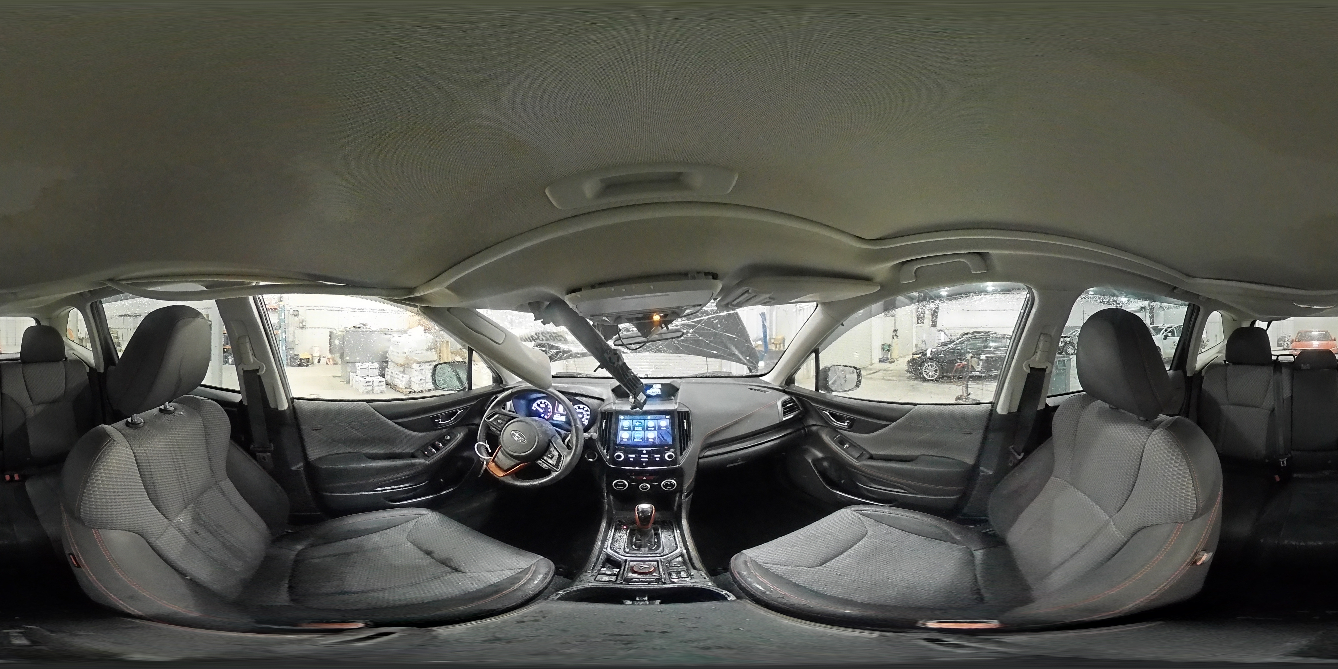 2022 Subaru Forester Sport VIN: JF2SKAJC0NH480245 Lot: 56234084