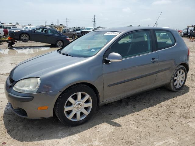 2008 Volkswagen Rabbit 