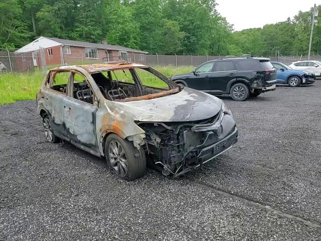 2017 Toyota Rav4 Limited VIN: 2T3DFREV9HW555612 Lot: 53625584