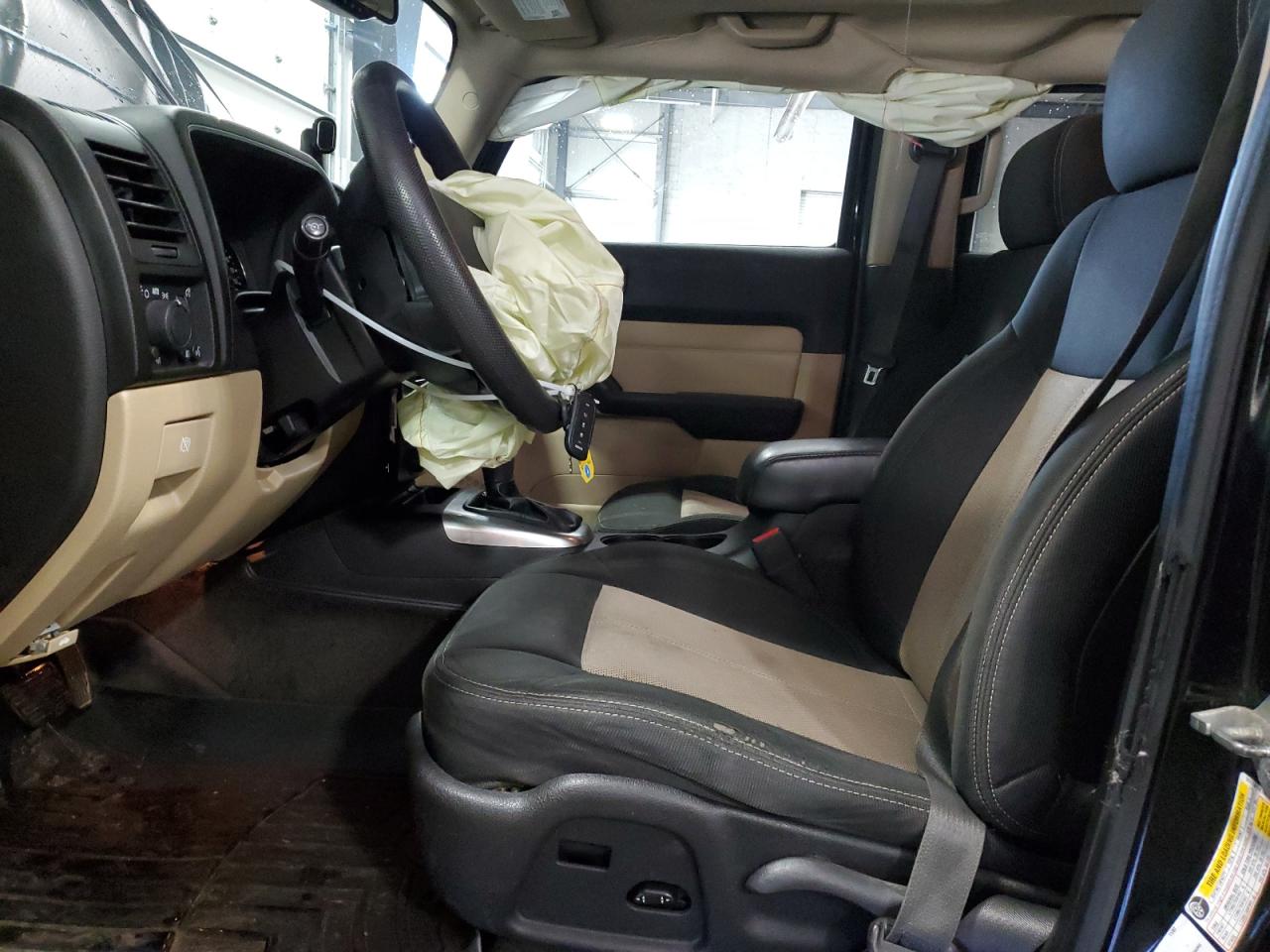 2008 Hummer H3 VIN: 5GTEN13E788164355 Lot: 54141174