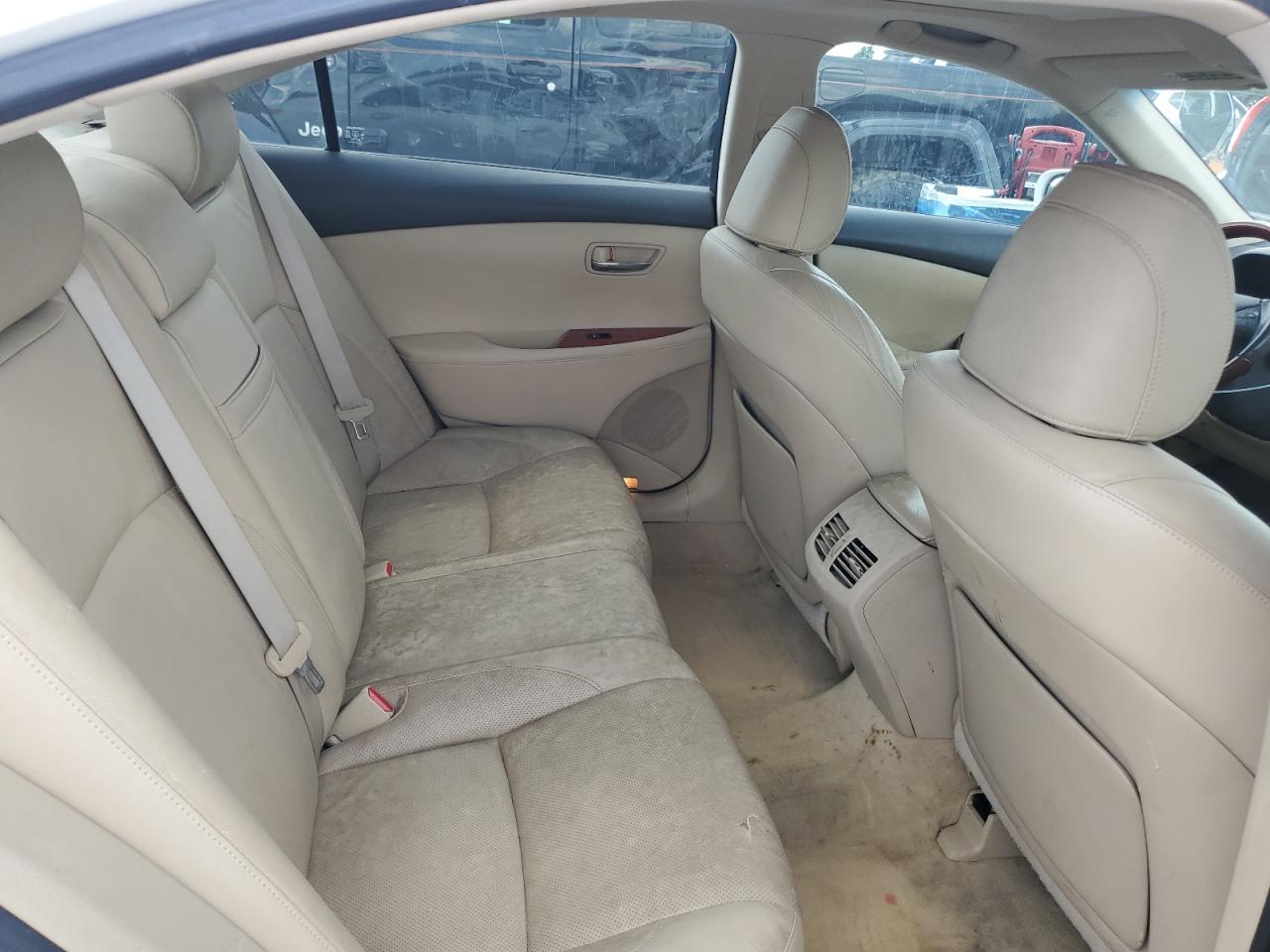 2009 Lexus Es 350 VIN: JTHBJ46G792309577 Lot: 55896434