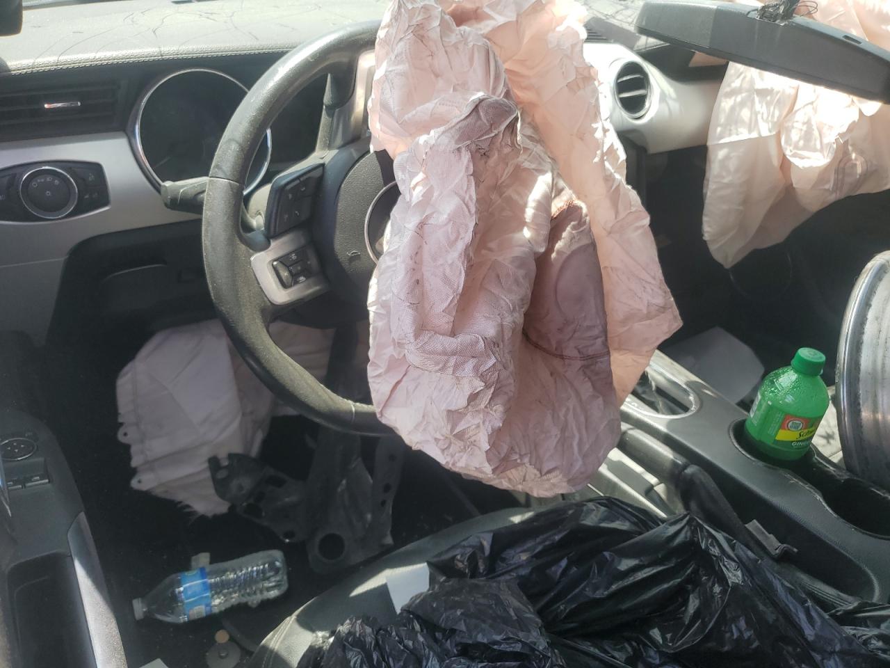 2016 Ford Mustang VIN: 1FA6P8TH0G5212051 Lot: 55724854