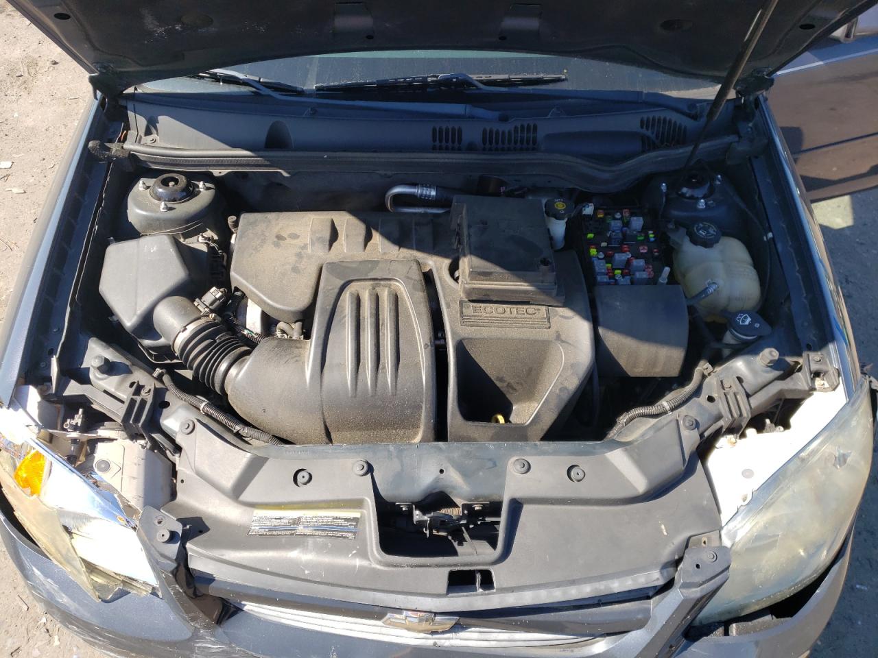 2009 Chevrolet Cobalt Lt VIN: 1G1AT58H597256408 Lot: 55214834