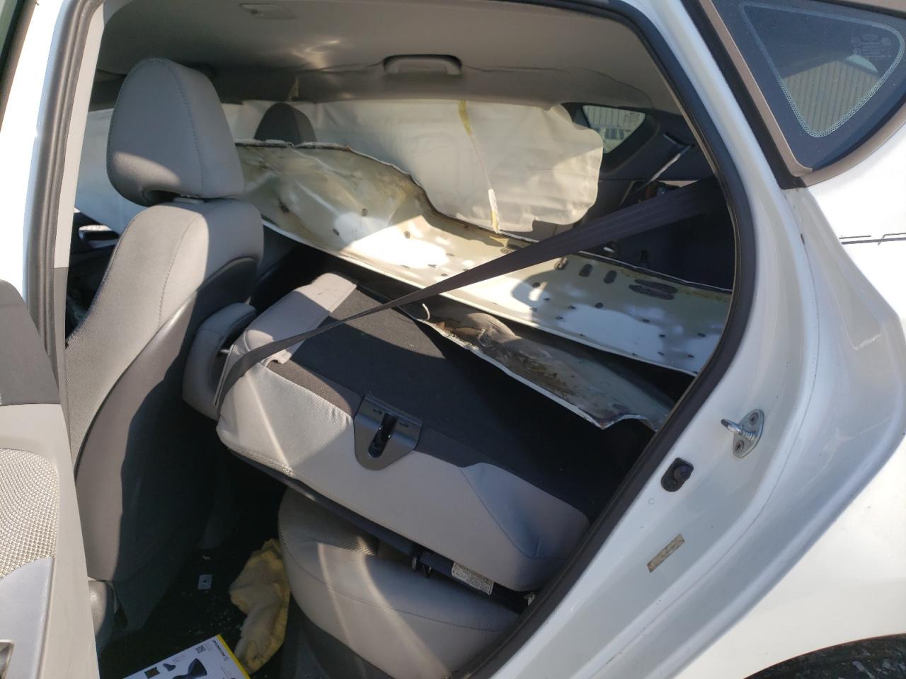 2013 Hyundai Accent Gls VIN: KMHCT5AE8DU087734 Lot: 55334794