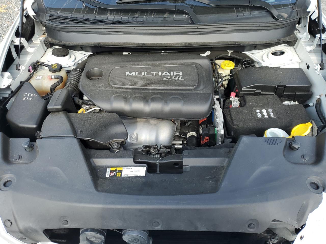 2017 Jeep Cherokee Sport VIN: 1C4PJLAB1HW540916 Lot: 54379804