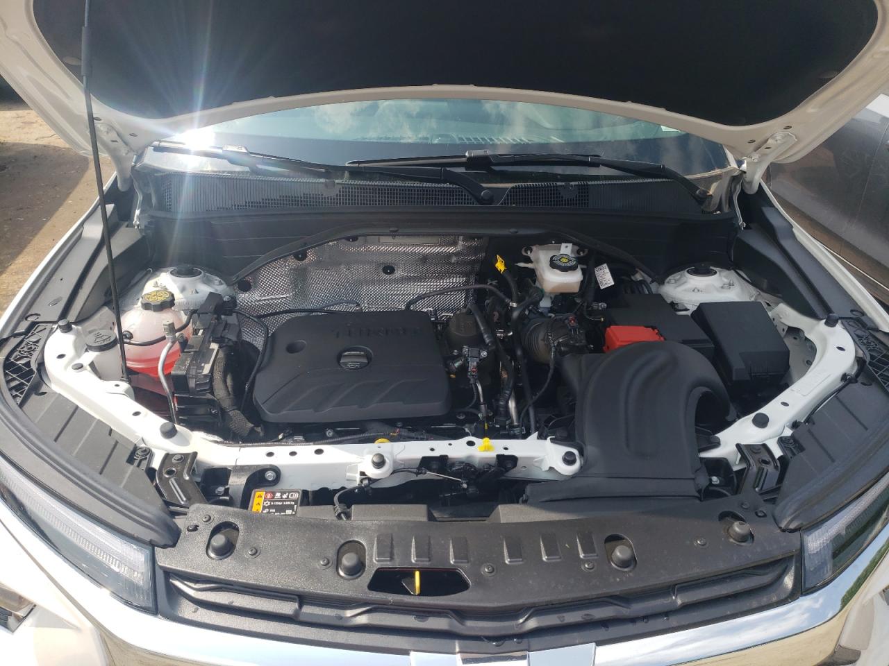 2024 Chevrolet Trailblazer Lt VIN: KL79MRSL0RB131077 Lot: 56521314