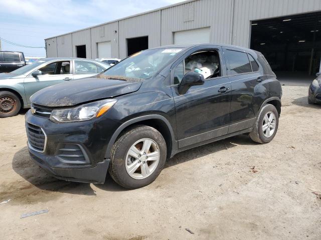  CHEVROLET TRAX 2022 Черный