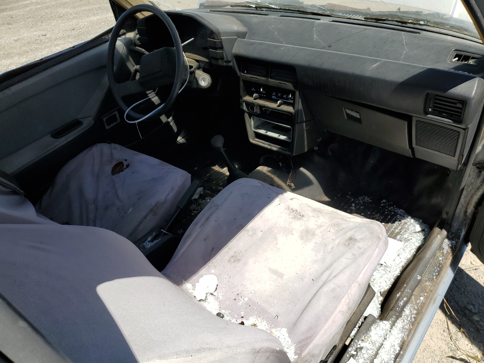 JT2AL31G9G0434896 1986 Toyota Tercel