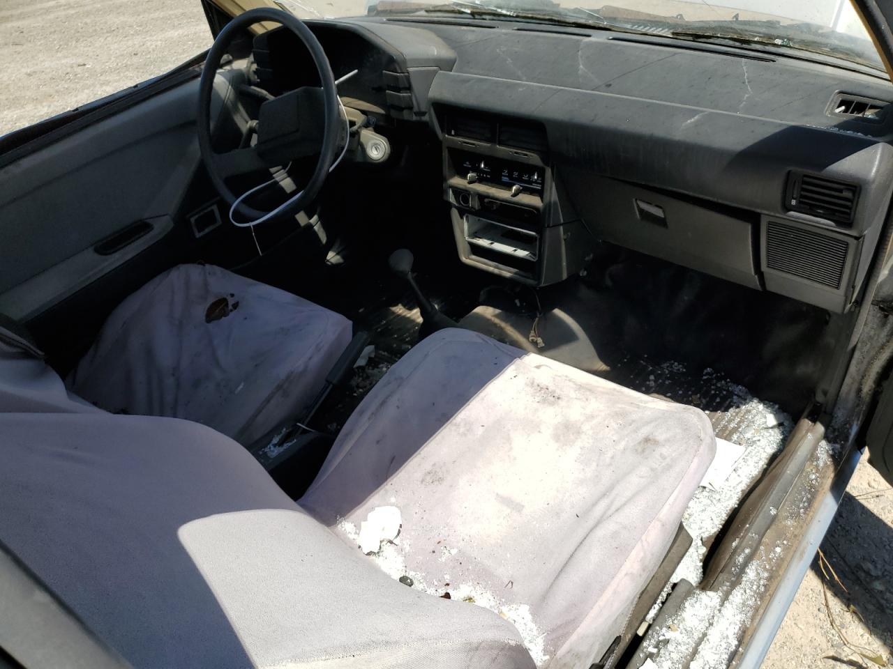 1986 Toyota Tercel VIN: JT2AL31G9G0434896 Lot: 53816054