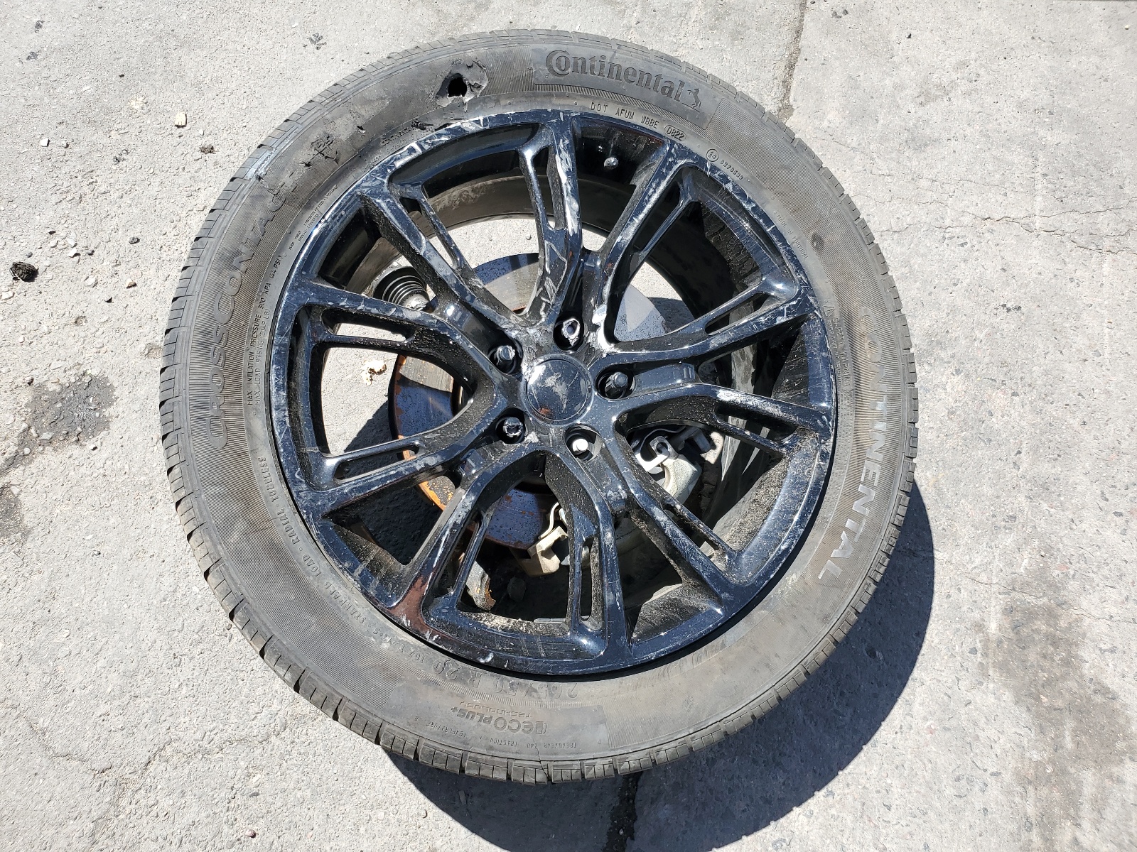 1C4RJFJG7EC475699 2014 Jeep Grand Cherokee Summit