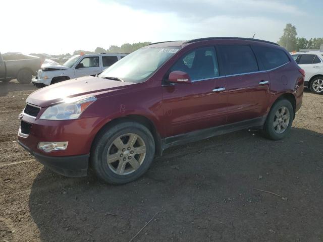 2010 Chevrolet Traverse Lt