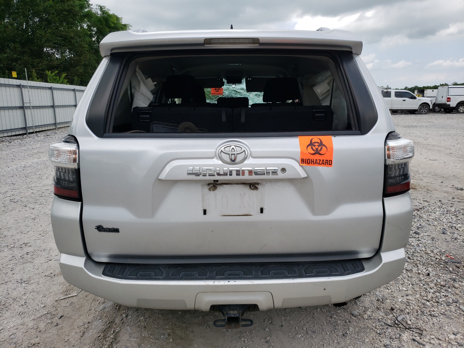 JTEBU5JR0F5249977 2015 Toyota 4Runner Sr5