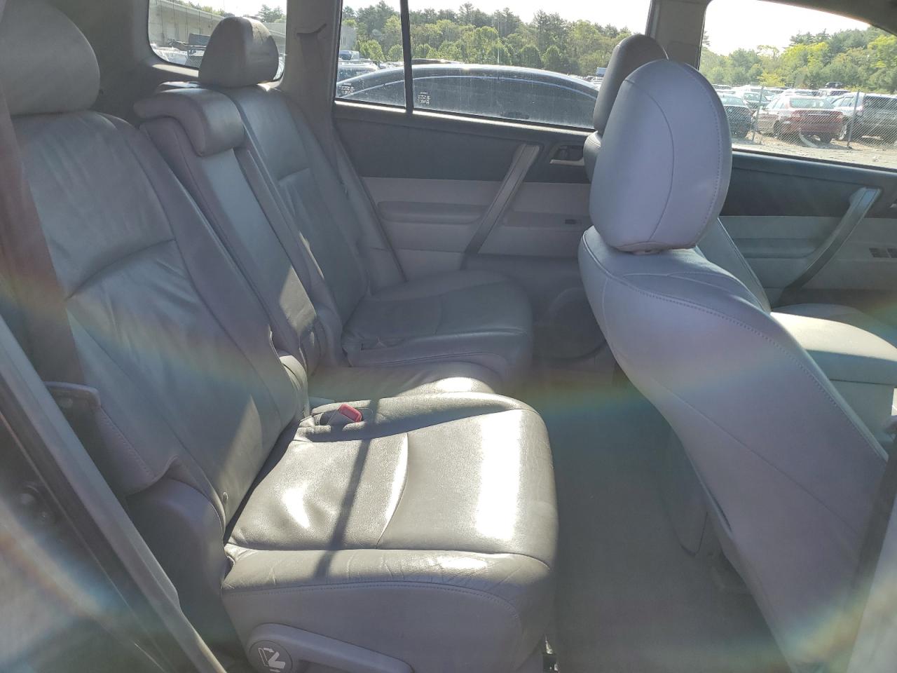 2008 Toyota Highlander Sport VIN: JTEES43A782009737 Lot: 55298444