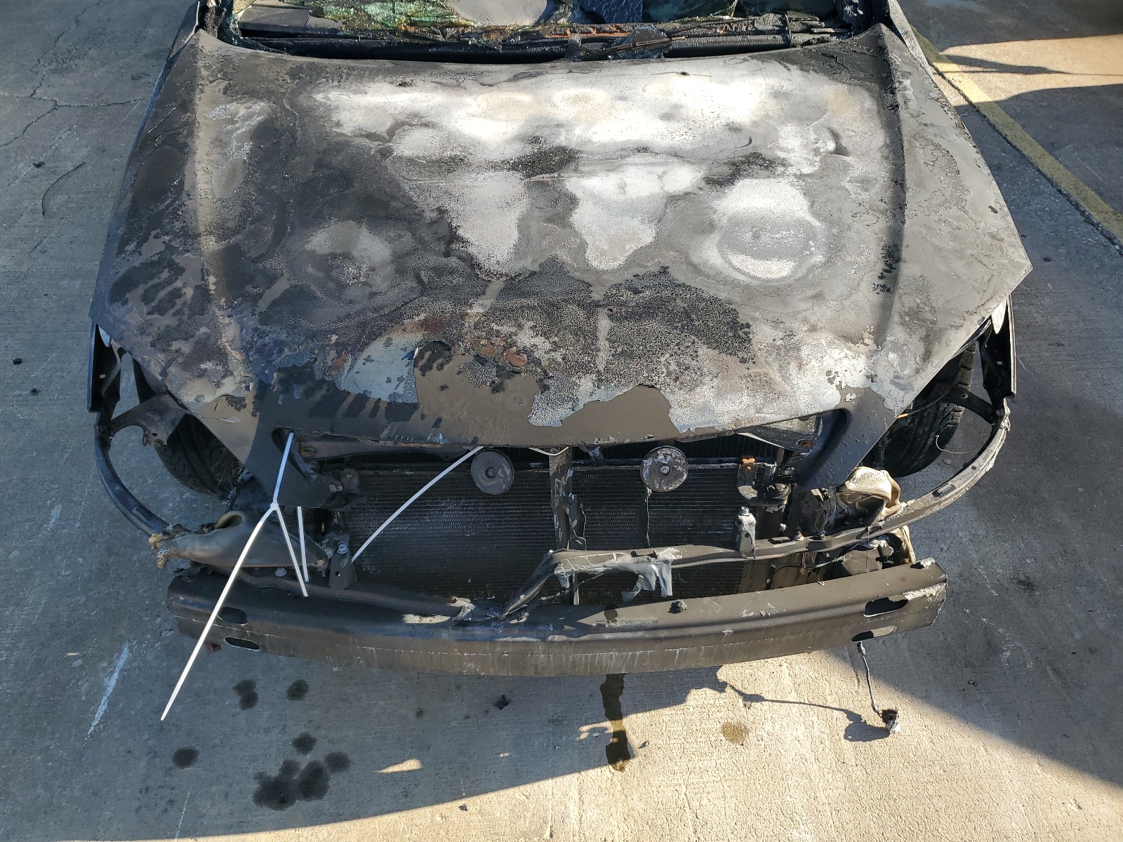 4T1BE32K43U194163 2003 Toyota Camry Le