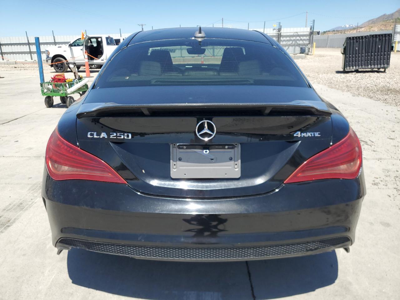 WDDSJ4GBXFN189438 2015 Mercedes-Benz Cla 250 4Matic